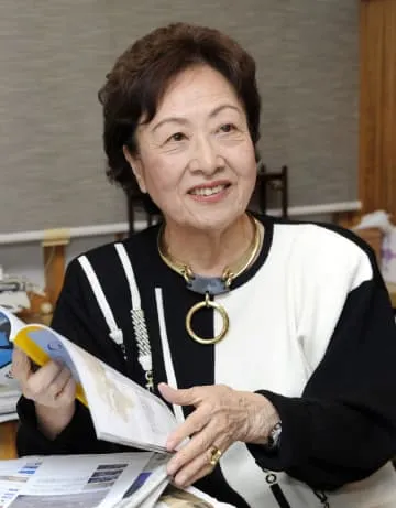 作家の曽野綾子さん死去、93歳