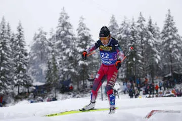 土屋正恵が日本勢トップの29位