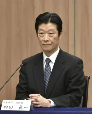 日銀副総裁「引き続き金利上げ」