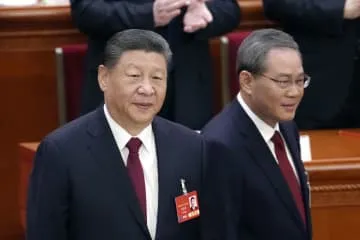 中国、成長目標5.0％前後