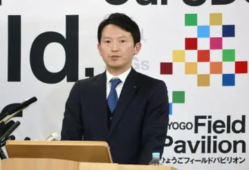 斎藤氏「対応は適切」主張変えず