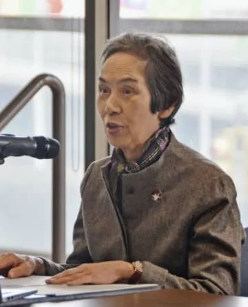 世界の若者へ「行動して」