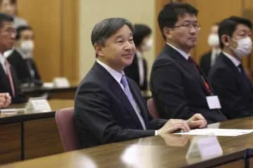 天皇陛下、国際シンポ聴講