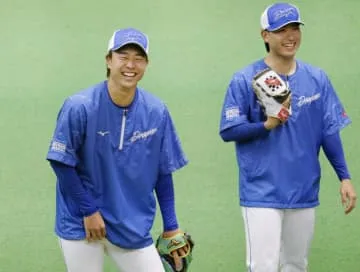 中日の高橋宏斗「やってやるぞ」