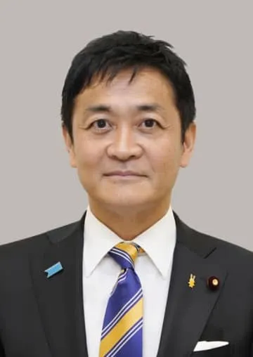 国民・玉木氏、代表に復帰