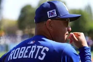 ロバーツ監督が契約延長へ