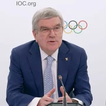 バッハ氏「毎日を楽しんだ」