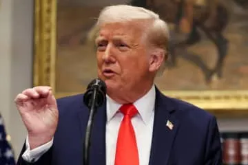 トランプ氏、イランに書簡