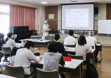 事前防災強化へ専門家派遣