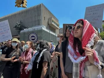 コロンビア大への補助金中止