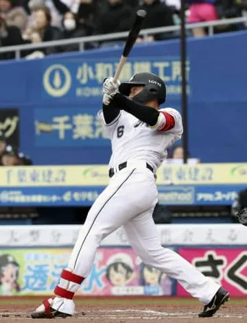 ロ4―0広（6日）