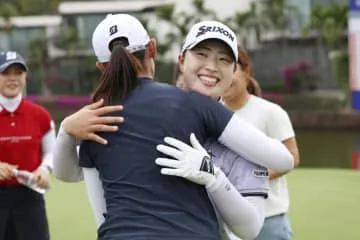 竹田麗央が米女子ツアー優勝