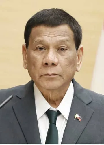 比ドゥテルテ前大統領に逮捕状か