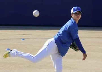 中日・高橋宏斗「不安与えない」