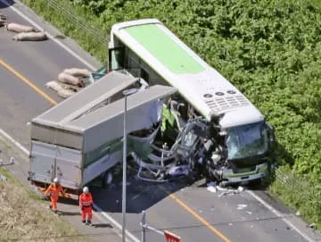 北海道5人死亡事故で和解