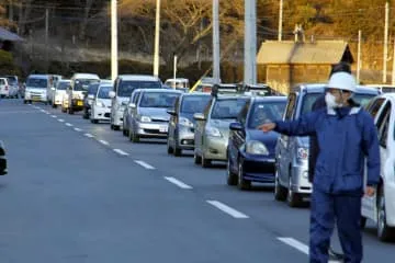 事故時避難計画見直し必要62％