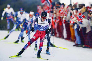 馬場直人が10位、クレボ6冠