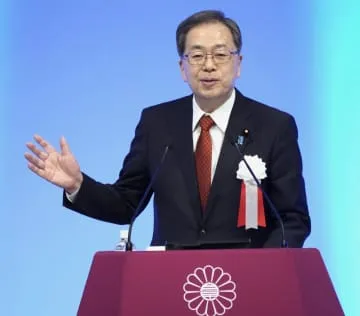 公明・斉藤氏「自公大きな岐路」