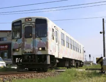 山形鉄道が1億円被害、詐欺か