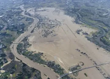 鬼怒川水害、住民側が上告
