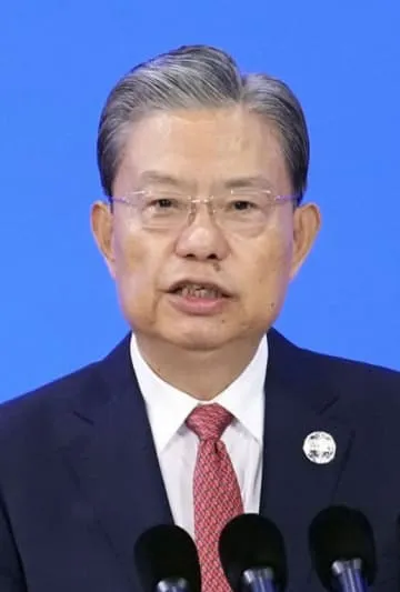 全人代委員長が閉幕式欠席