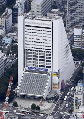 中野サンプラザ、計画が白紙に