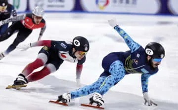 男子500mで宮田将吾9位