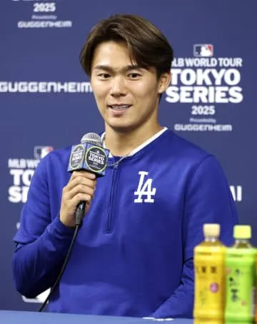 山本由伸「いい姿を見せたい」