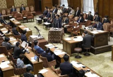 企業献金、与野党は着地点見えず