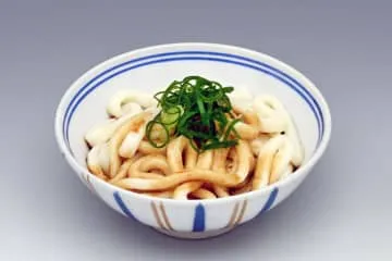 伊勢うどん、からしれんこん認定