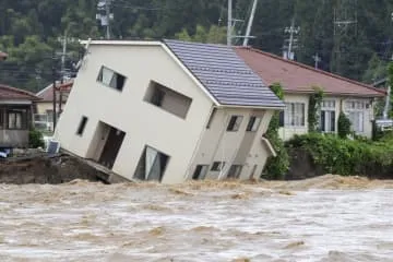 「極端な気象現象」に能登豪雨