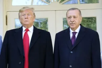 トルコ、米主導での交渉を支持