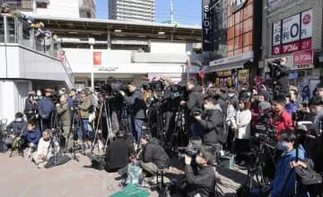 千葉県知事選、開票が大幅遅れ