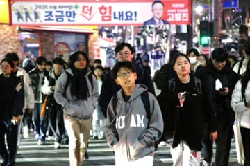 韓国の塾代、過去最高更新