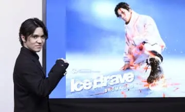 宇野昌磨さん「新たな挑戦」