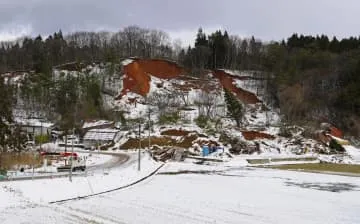 山形土砂崩れ、発生から1週間