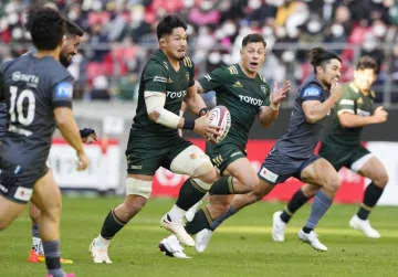 BR東京逆転で今季初勝利