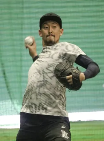 オリックス平野佳「使命感持つ」