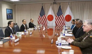 日米、反撃力運用で集中協議へ