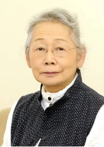 日和佐信子さんが死去