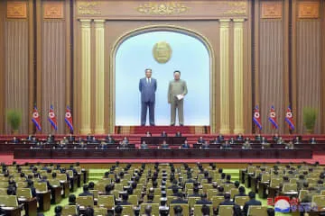 北朝鮮「経済計画を完遂」