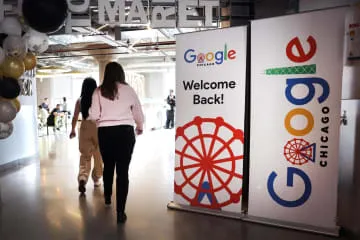 グーグル、1万2千人削減