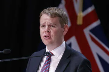 NZ次期首相に教育相が確実