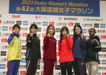 安藤友香、マラソンで優勝したい