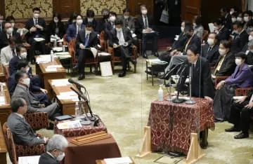 首相、教団との接点で対応検討