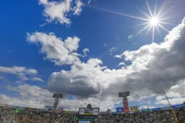 夏の甲子園、8月6日開幕