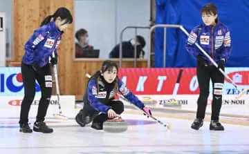 ロコ・ソラーレ、首位で決勝Tへ