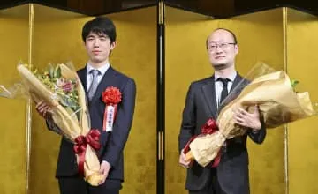 棋王戦、渡辺と藤井がトップ対決