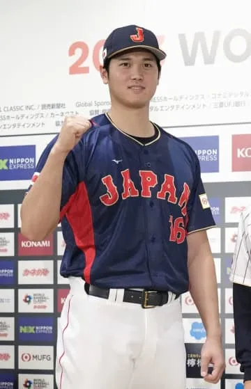 大谷、WBC日本代表合流は3月