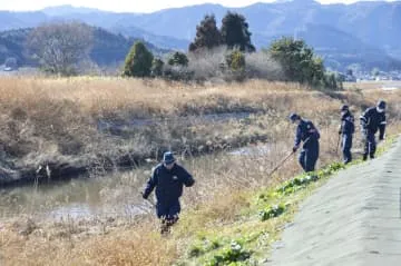 福島強殺、昼帰宅後に襲われたか